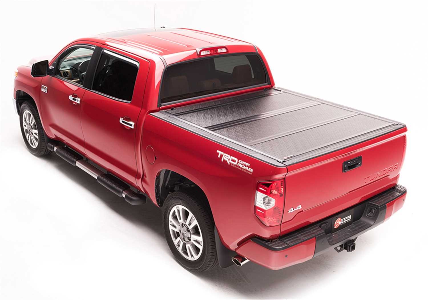 226427 Bak Industries Bakflip G2 Hard Folding Truck Bed Cover Pickup Heaven