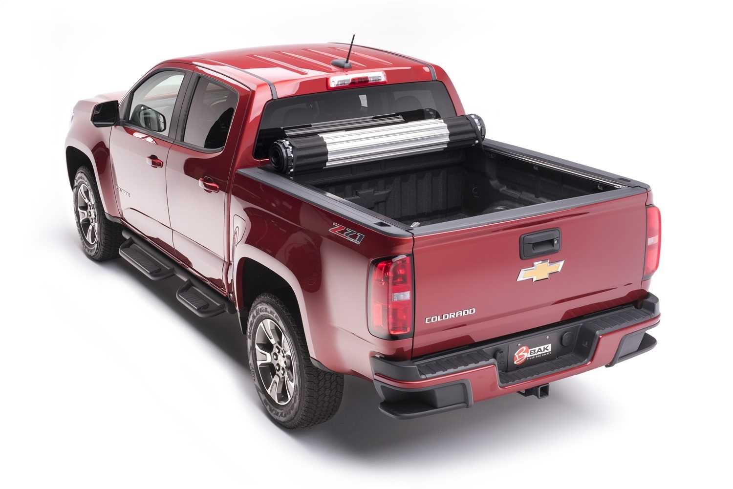 39120 Bak Industries Revolver X2 Hard Rolling Truck Bed Cover Pickup Heaven