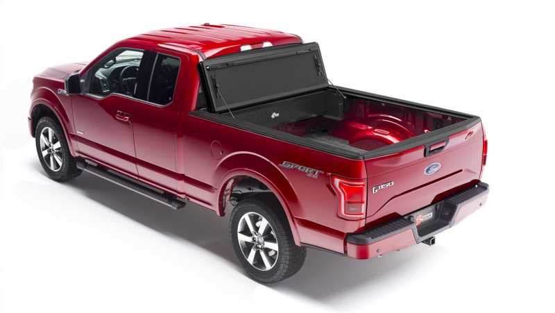 Bak Industries Bakbox 2 Tonneau Cover Fold Away Utility Box 92524 Truck Accessory Center