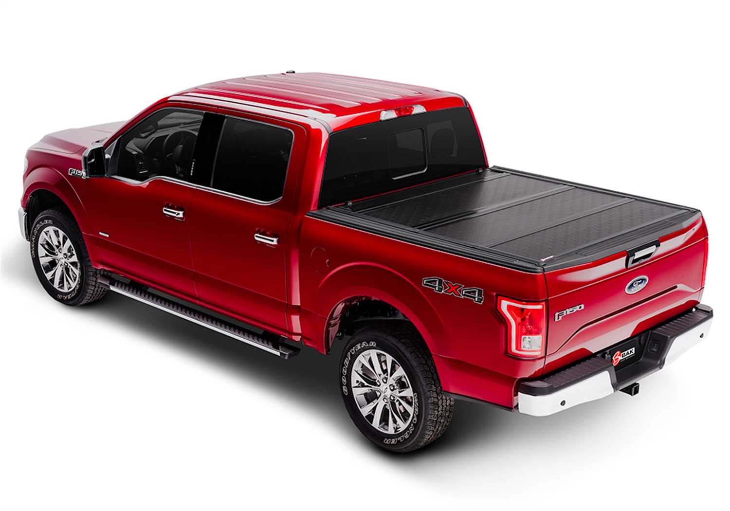 226301 Bak Industries Bakflip G2 Hard Folding Truck Bed Cover Pickup Heaven