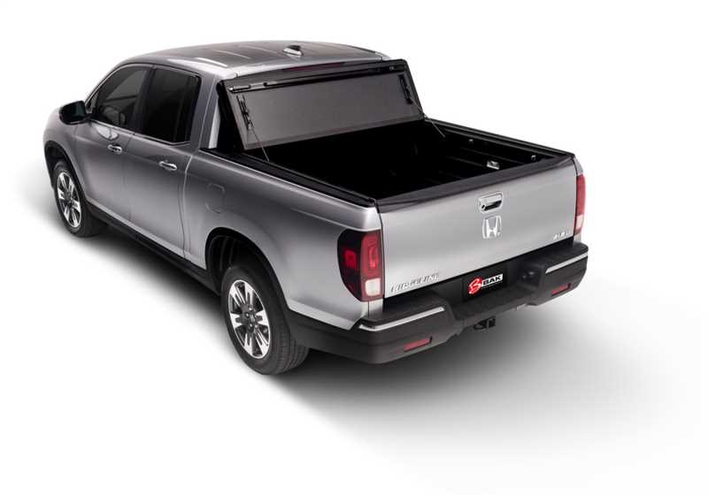 Bak Industries Bakflip Mx4 Hard Folding Truck Bed Cover 448602 Auto Outfitters Noblesville