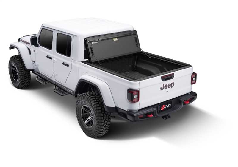 Bak Industries Bakflip Mx4 Hard Folding Truck Bed Cover 448701 Auto Outfitters Noblesville