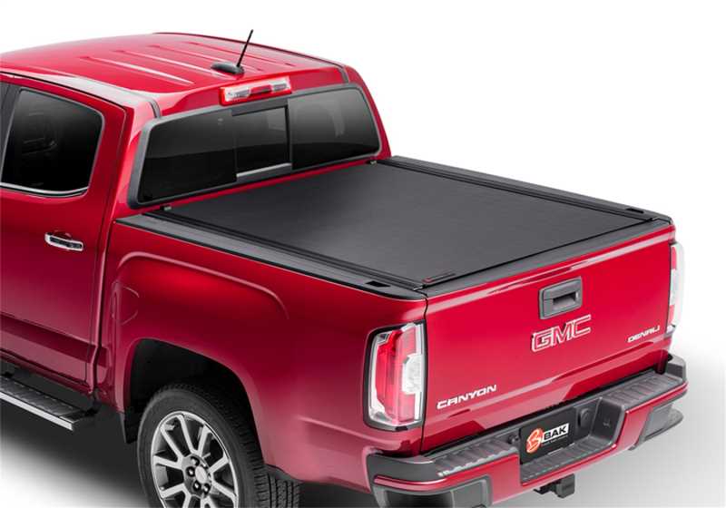 Bak Industries Revolver X4 Hard Rolling Truck Bed Cover 79134 Auto Outfitters Noblesville