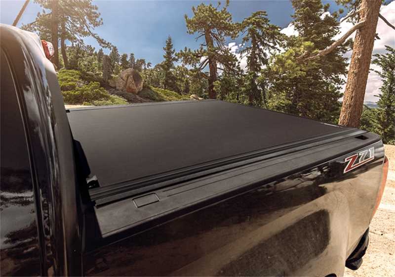 Bak Industries Revolver X4 Hard Rolling Truck Bed Cover 79134 Auto Outfitters Noblesville