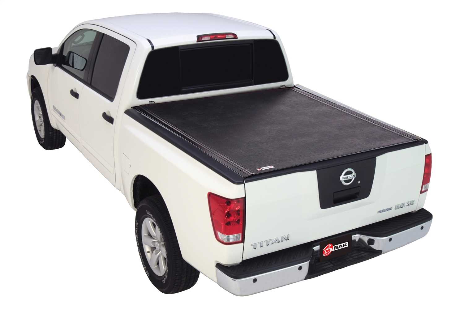 39525 Bak Industries Revolver X2 Hard Rolling Truck Bed Cover Pickup Heaven