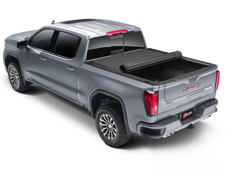 Bak Industries Revolver X4s Hard Rolling Truck Bed Cover 80126, Offroad ...