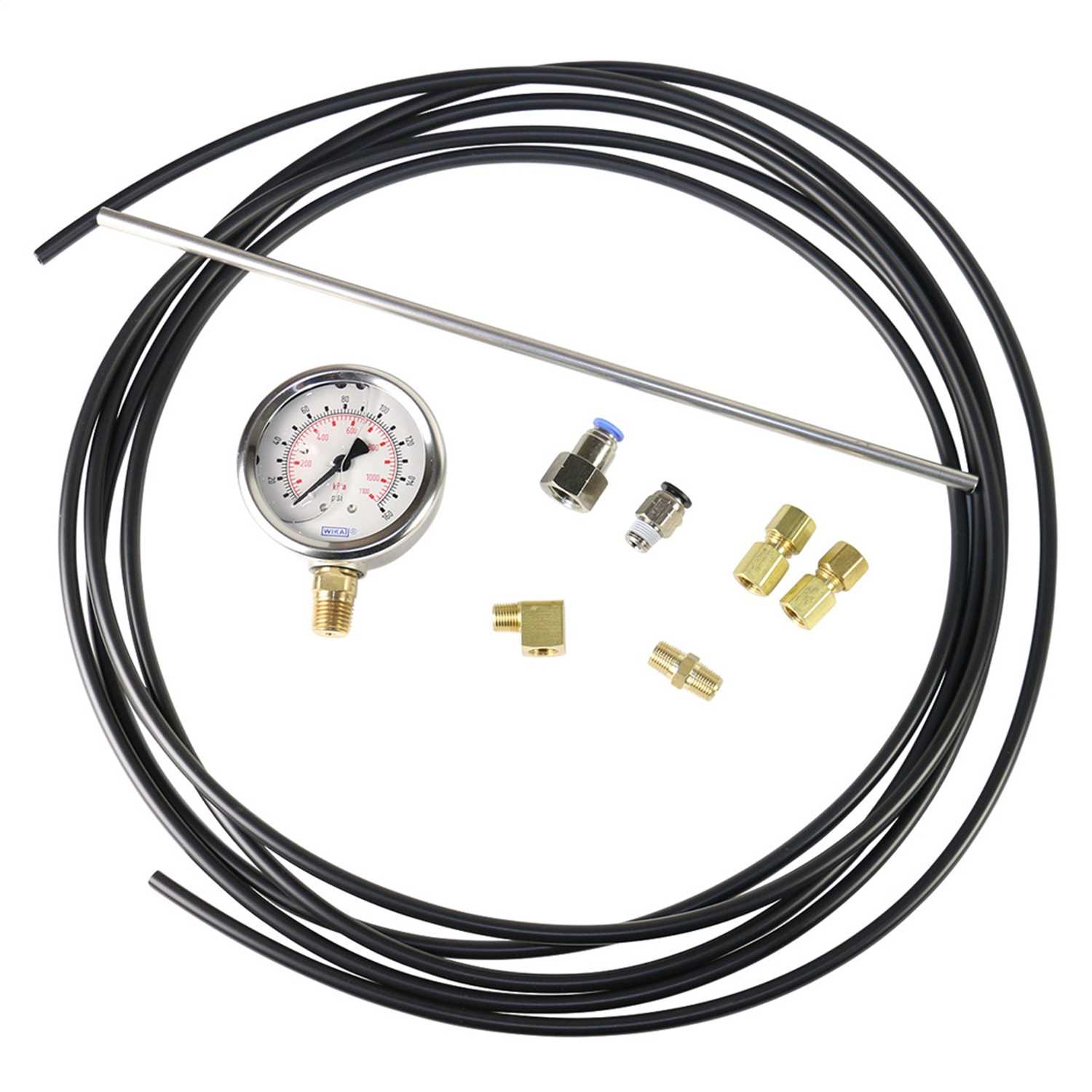 1030050 BD Diesel Back Pressure Gauge Kit