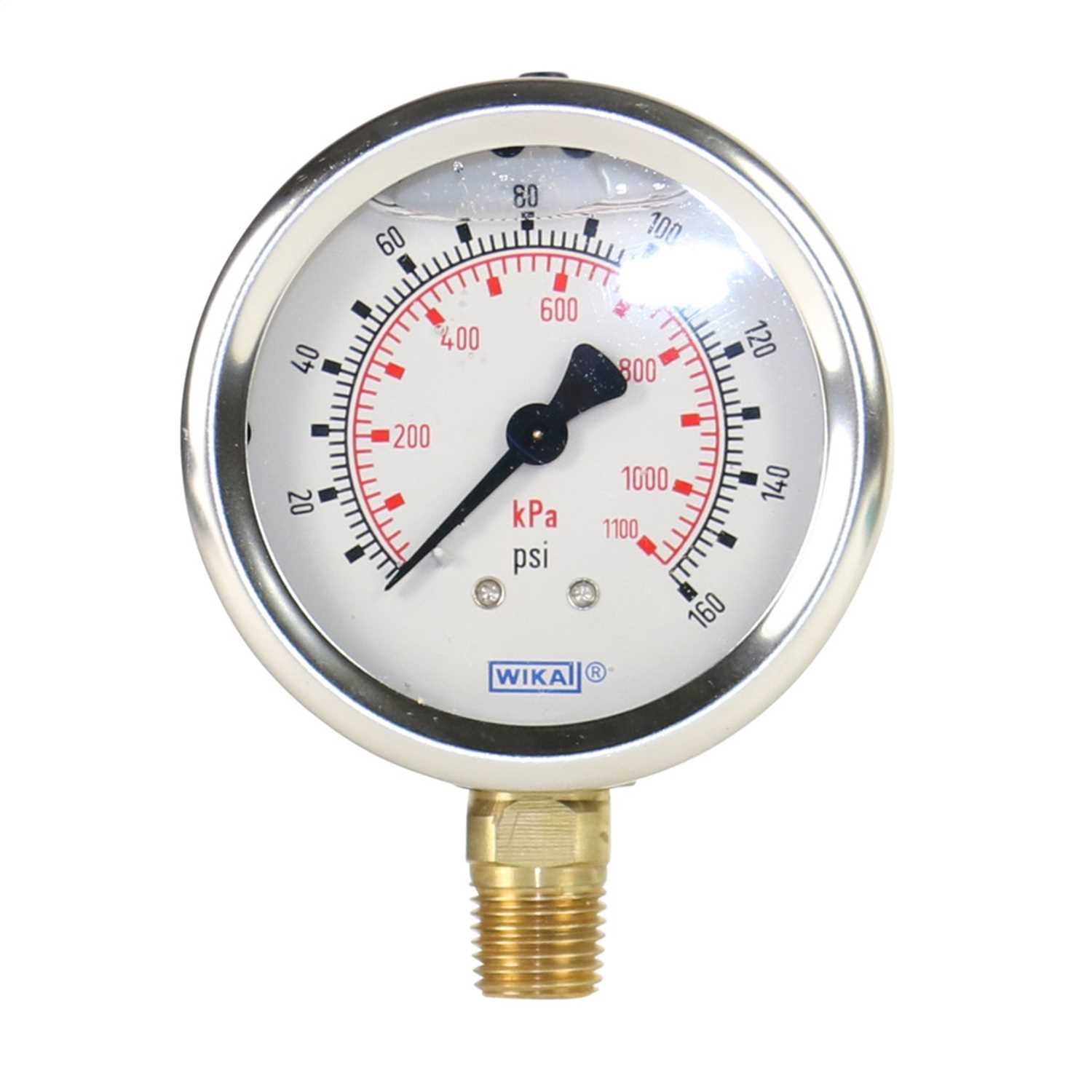 1030050 BD Diesel Back Pressure Gauge Kit
