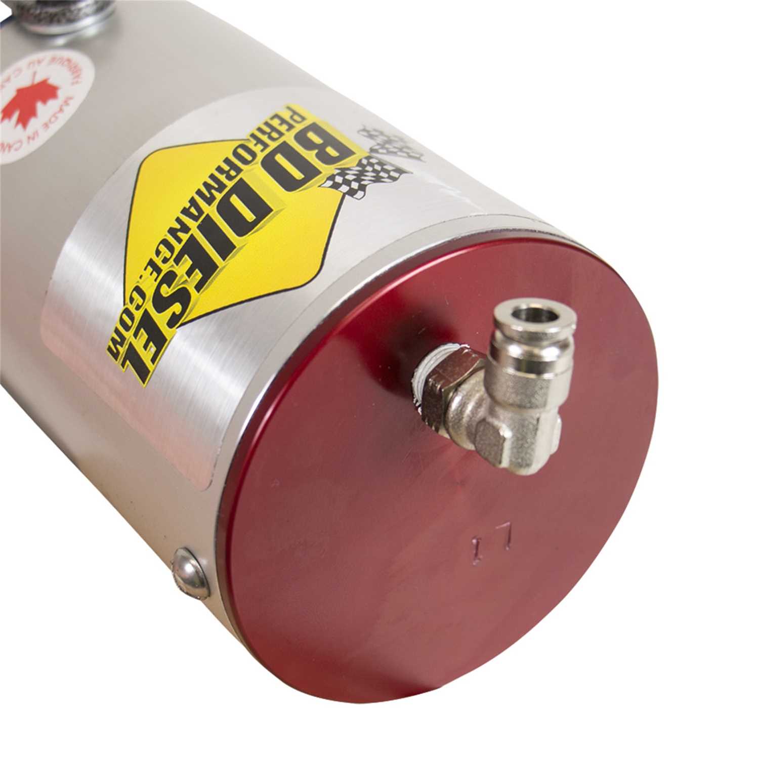 1037135 BD Diesel Exhaust Brake