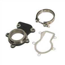 Turbocharger Flange