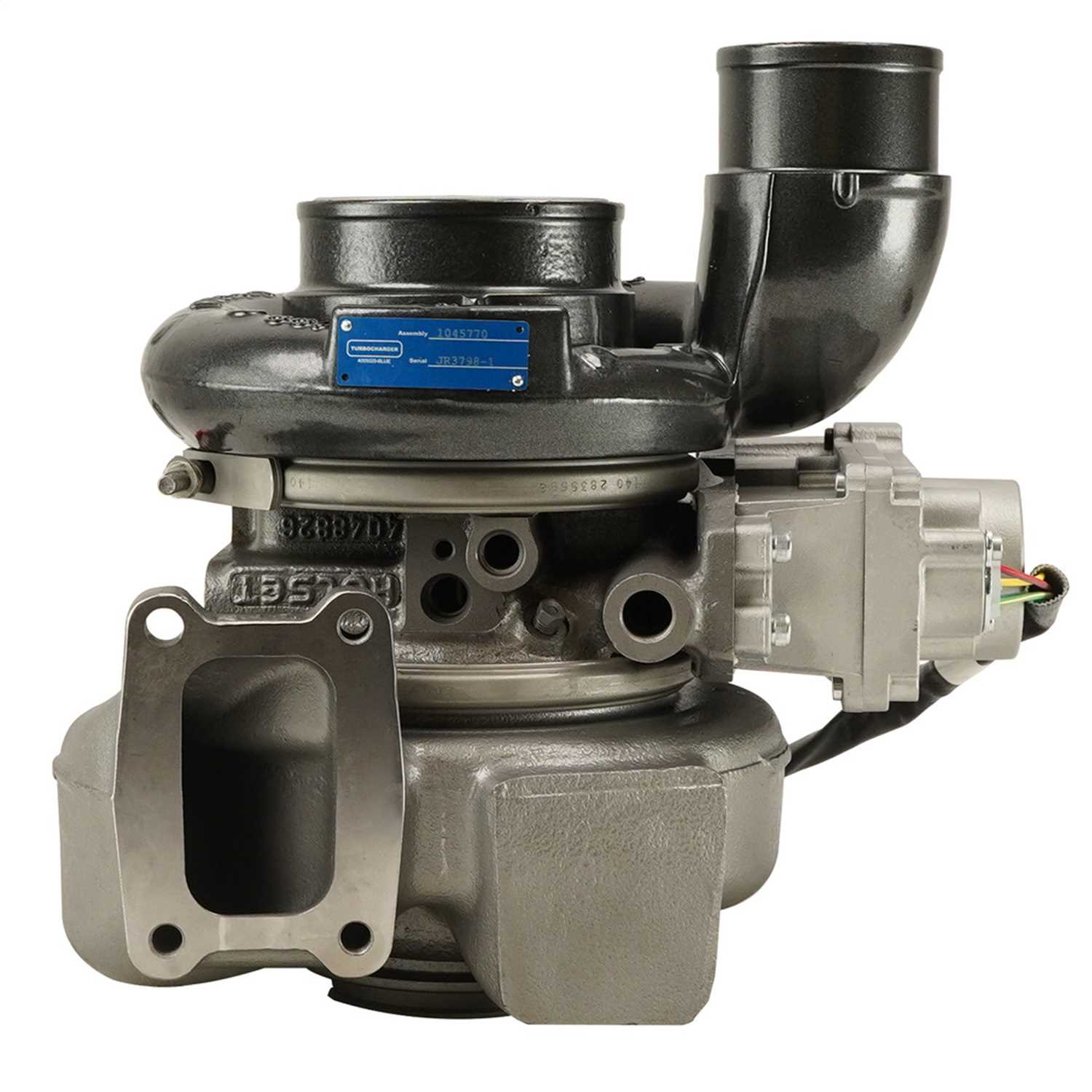 1045770 BD Diesel Screamer Performance Exchange Turbo