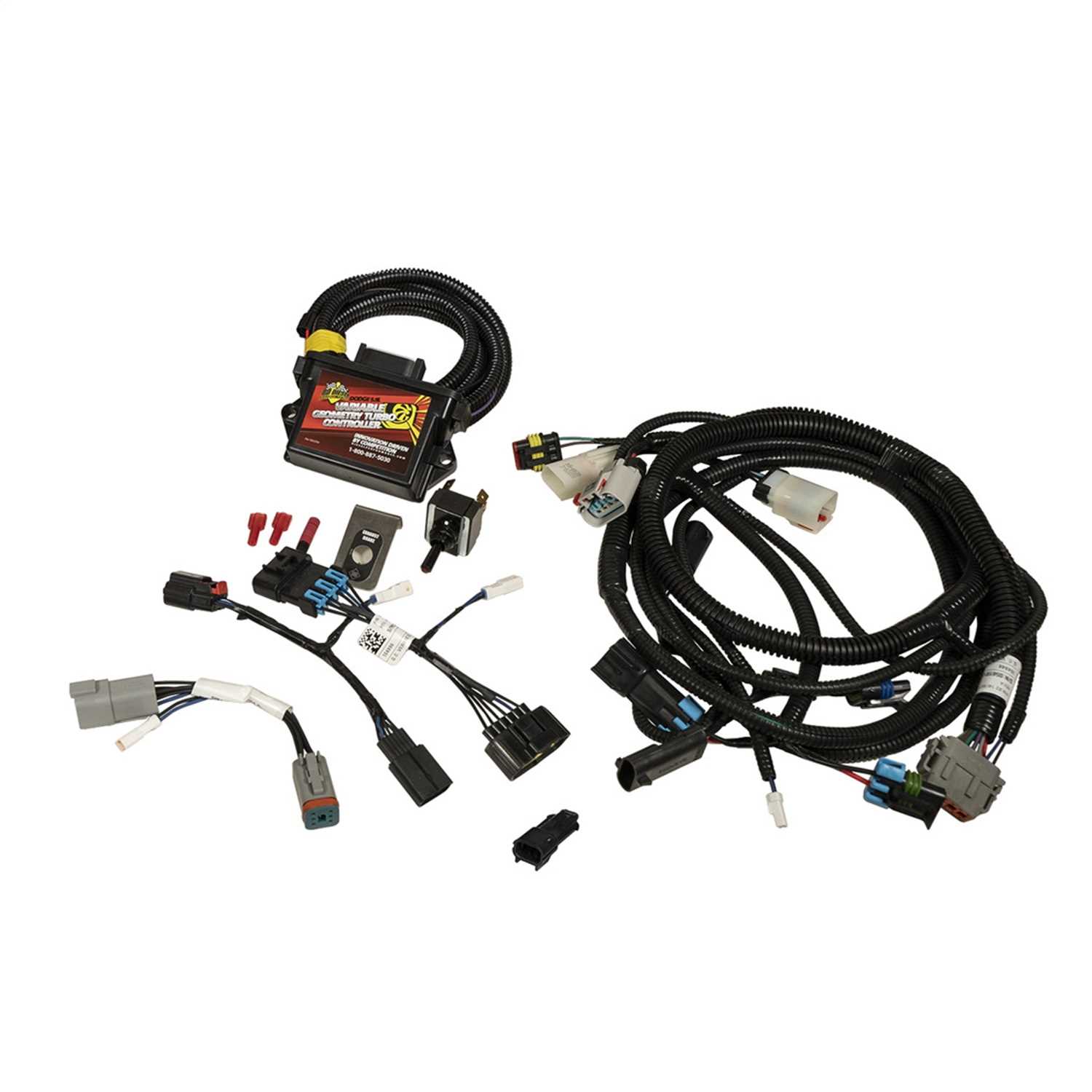 1047135 BD Diesel VGT Turbo Control Module - Extreme Accessories LLC