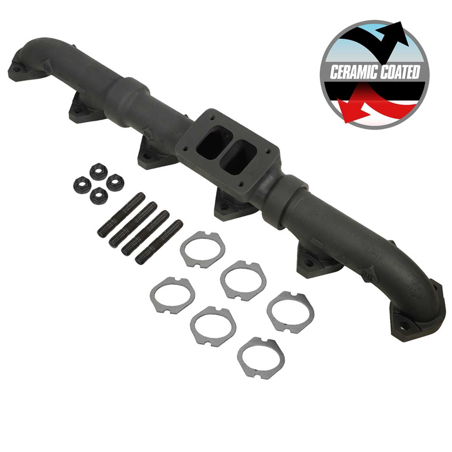 1048002 BD Diesel Exhaust Manifold