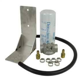 Remote Fuel Filter Kit