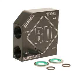 Transmission Oil Cooler Bypass Tube Eliminator Kit