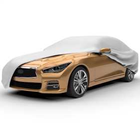 Budge Basic Car Cover