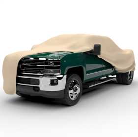 Protector IV SUV/Truck Cover