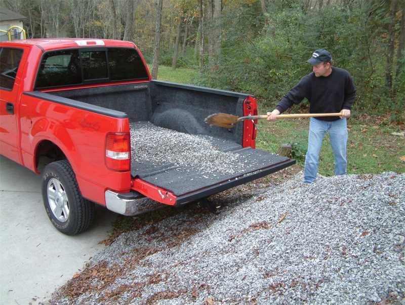 BedRug BedRug® Complete Truck Bed Liner BRC07SBK, Joe