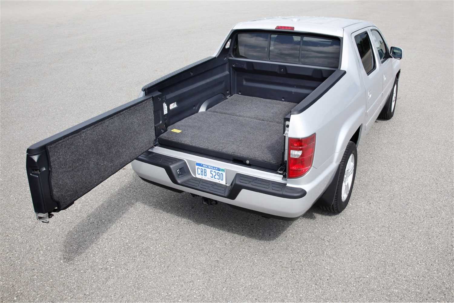 Bedrug Floor Truck Bed Mat Mike S Offroad