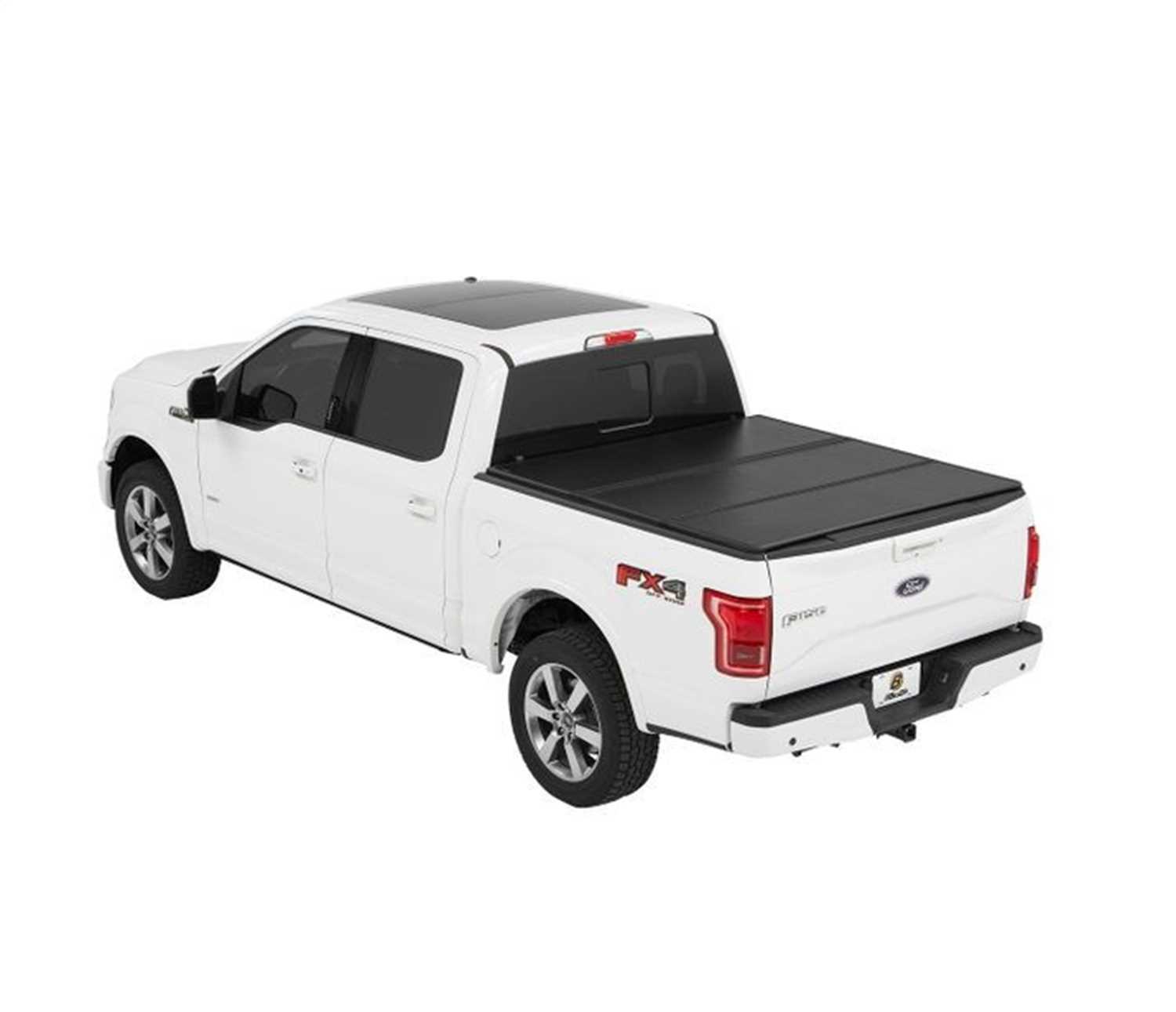 Ez Fold Aluminum Tri Fold Tonneau Dave S Tonneau Covers Truck Accessories Llc