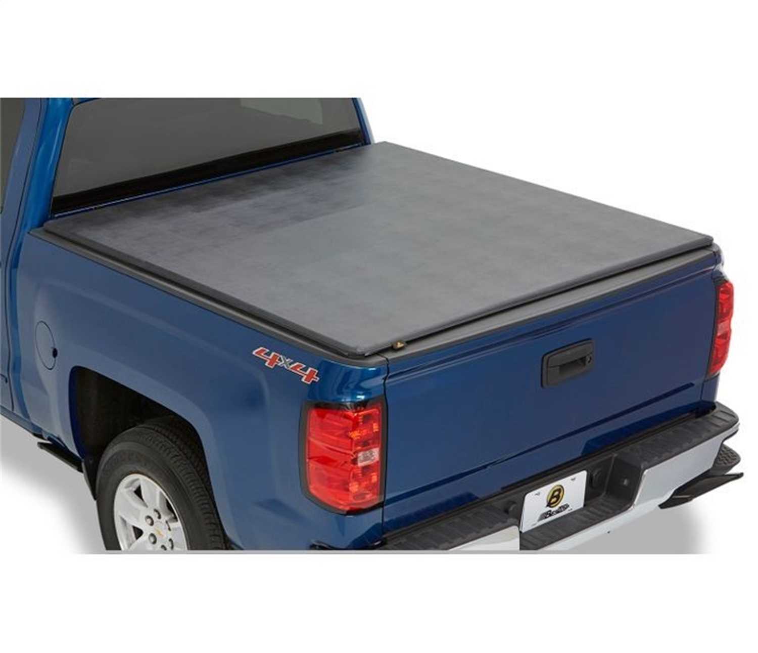 16109 01 Bestop Ez Fold Soft Tonneau Cover Restylers Aftermarket Specialist