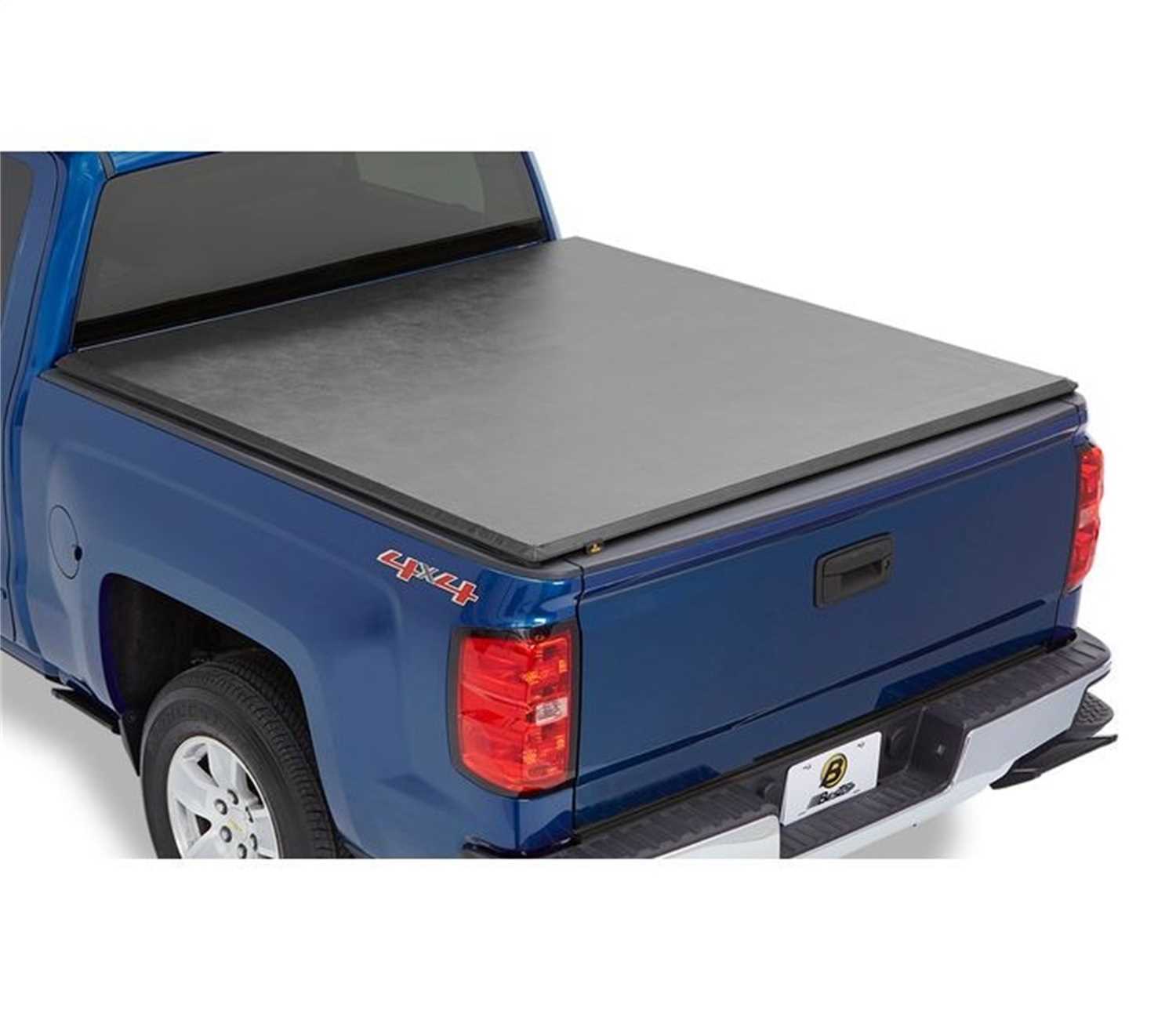 19205 01 Bestop Ez Roll Soft Tonneau Cover Tire Country 4x4