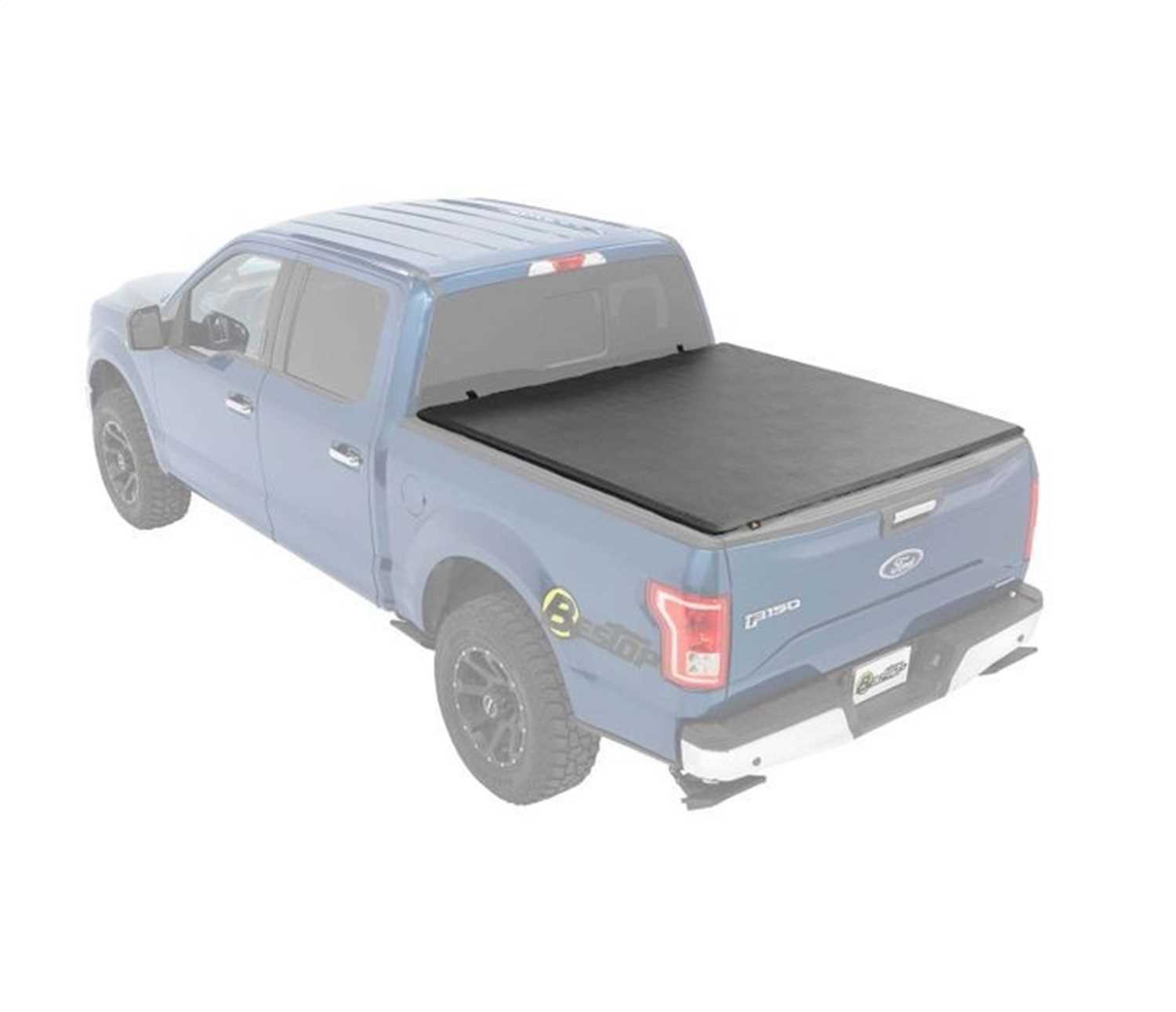 19222 01 Bestop Ez Roll Soft Tonneau Cover Restylers Aftermarket Specialist
