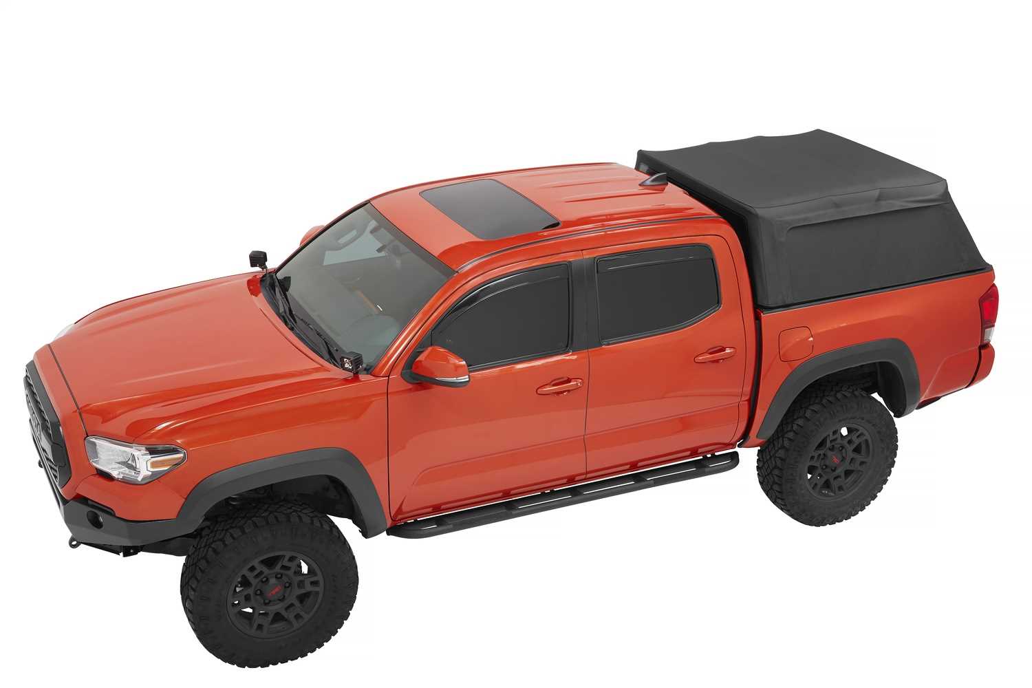 77308 35 Bestop Supertop Truck 2 Bed Top Dave S Tonneau Covers Truck Accessories Llc