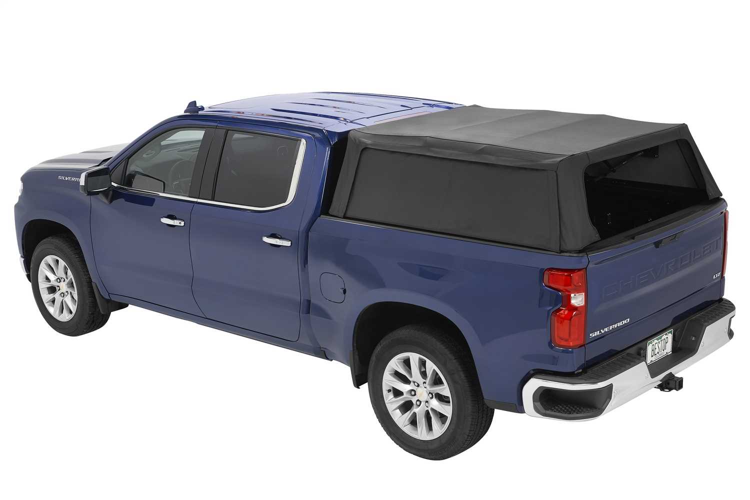 77319 35 Bestop Supertop Truck 2 Bed Top Dave S Tonneau Covers Truck Accessories Llc