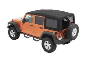 Trektop® Ultra™ Slantback Soft Top