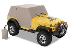 All Weather Trail Cover For Jeep® 81036-09