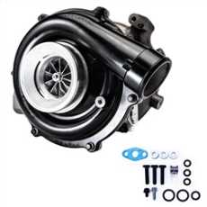 Turbocharger