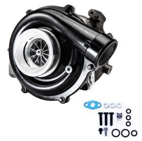 Turbocharger