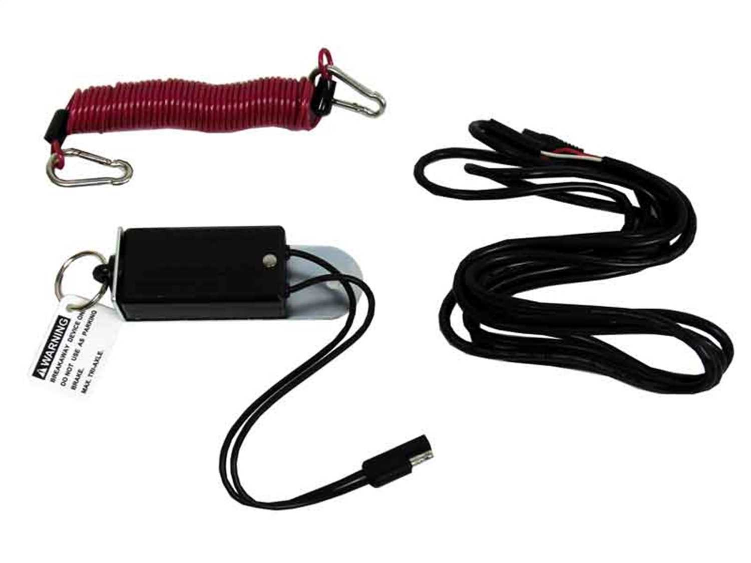BRK2505 Blue Ox Patriot Breakaway Switch