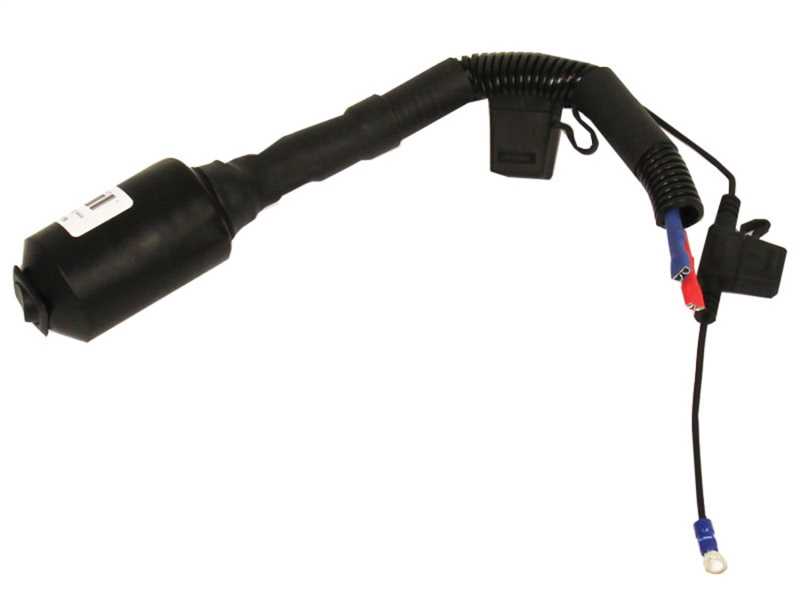 Blue Ox Fuse Bypass Switch BX88274, Truck Accessory Center