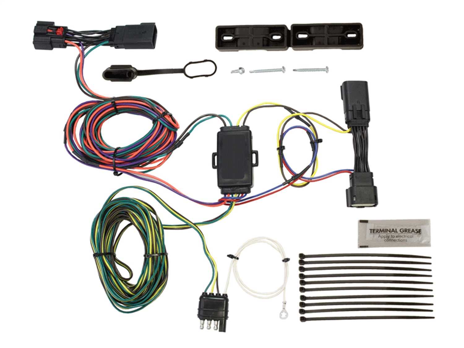 BX88368 Blue Ox Wiring Kit - Extreme Accessories LLC