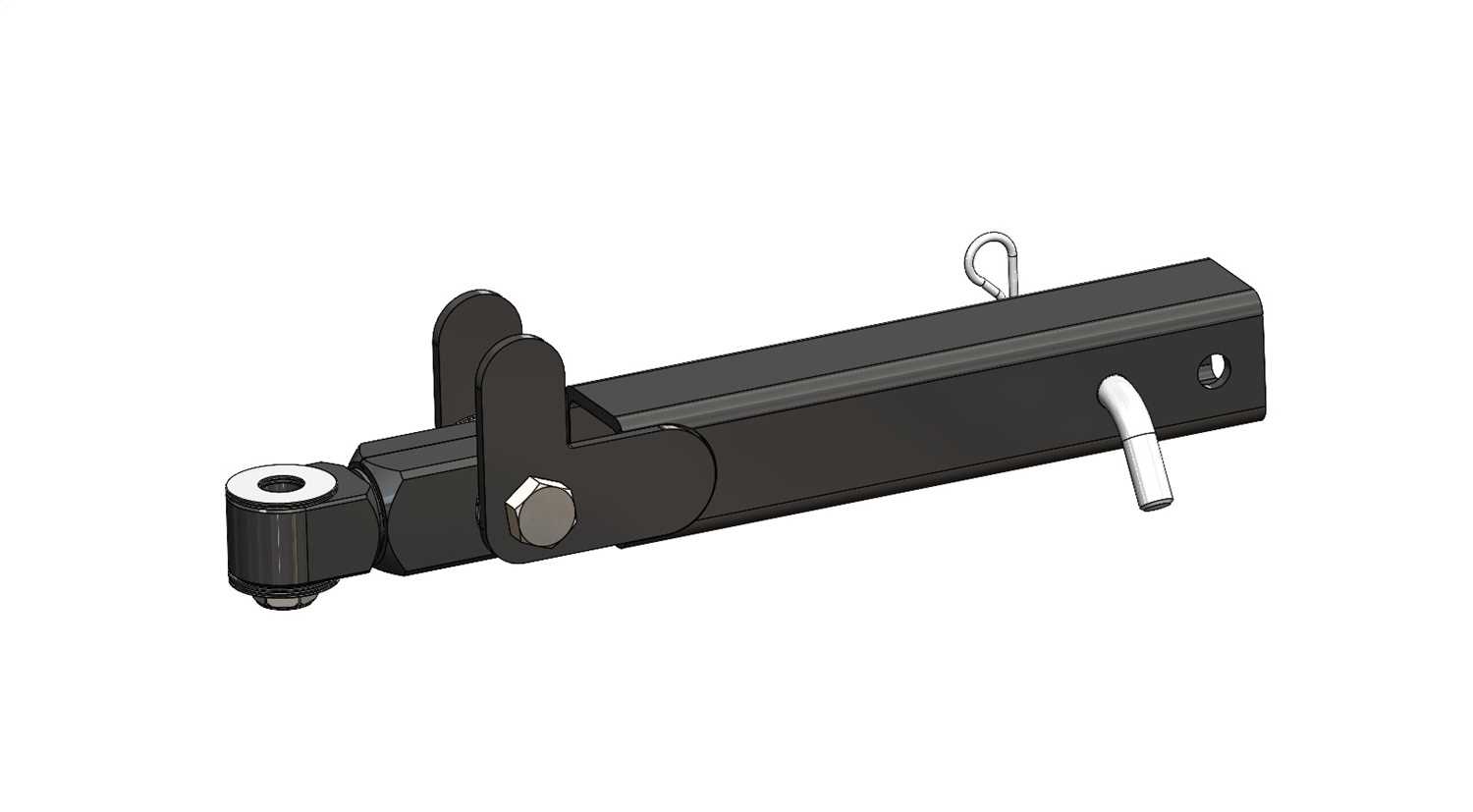 BX88425 Blue Ox Tow Bar Replacement Receiver Stinger