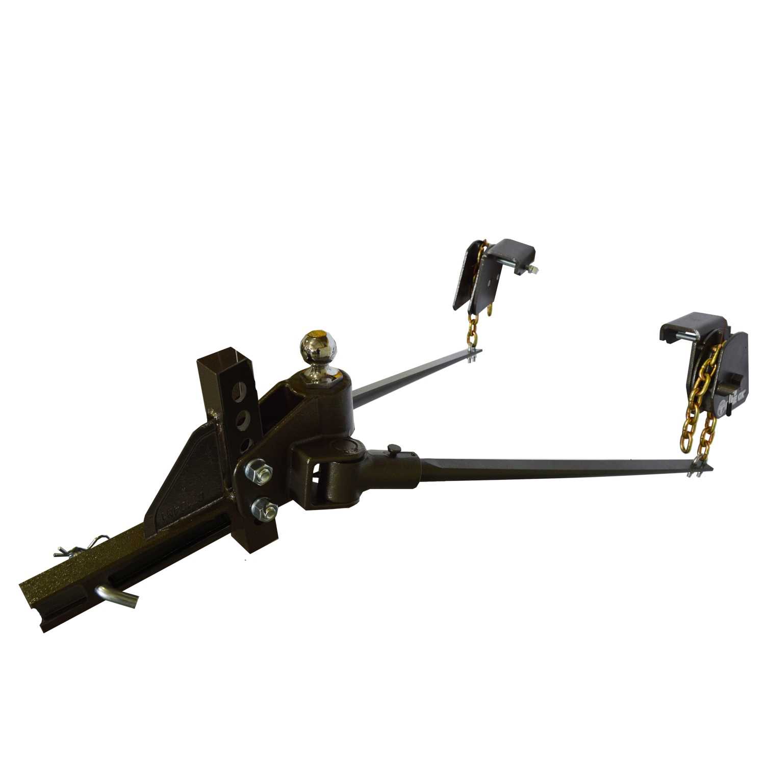 BXW2000 Blue Ox SwayPro Weight Distributing System