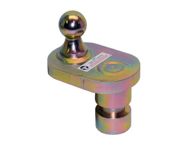 Blue Ox 4 in. Offset Gooseneck Ball DH9012, Truck Accessory Center