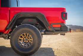 Rear Bumper