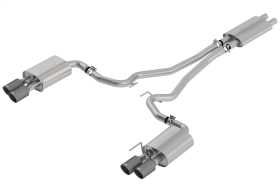Touring Cat-Back™ Exhaust System 1014045CF