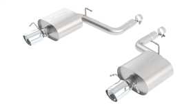 S-Type Axle-Back Exhaust System 11809
