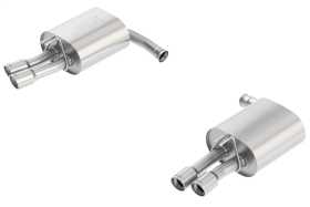 S-Type Axle-Back Exhaust System 11885
