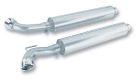 S-Type Cat-Back™ Exhaust System 140048