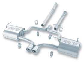 Touring Cat-Back™ Exhaust System 140120