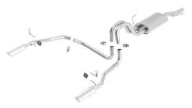 Touring Cat-Back™ Exhaust System 140137