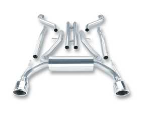S-Type Cat-Back™ Exhaust System 140260