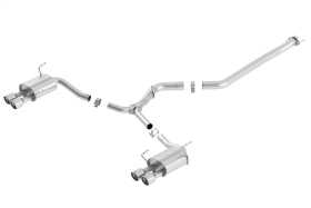 ATAK® Cat-Back™ Exhaust System 140418