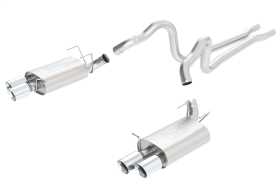 ATAK® Cat-Back™ Exhaust System 140501