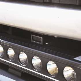 Curb Alert Parking Sensor Universal Fit For Cars/Trucks